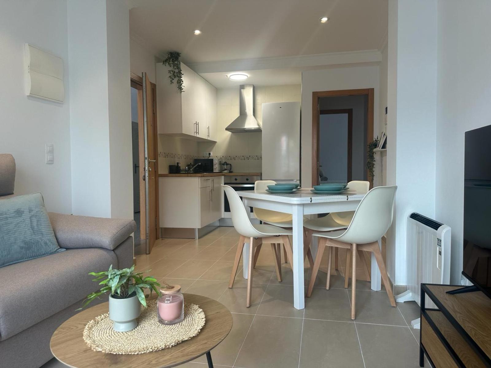 Vista Norte Apartment บาร์เรรอส ภายนอก รูปภาพ